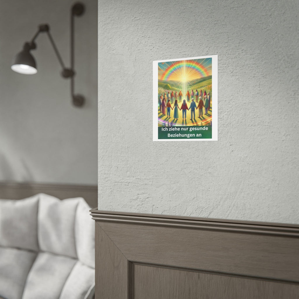 Poster klein, Art.-Nr. P 008-3