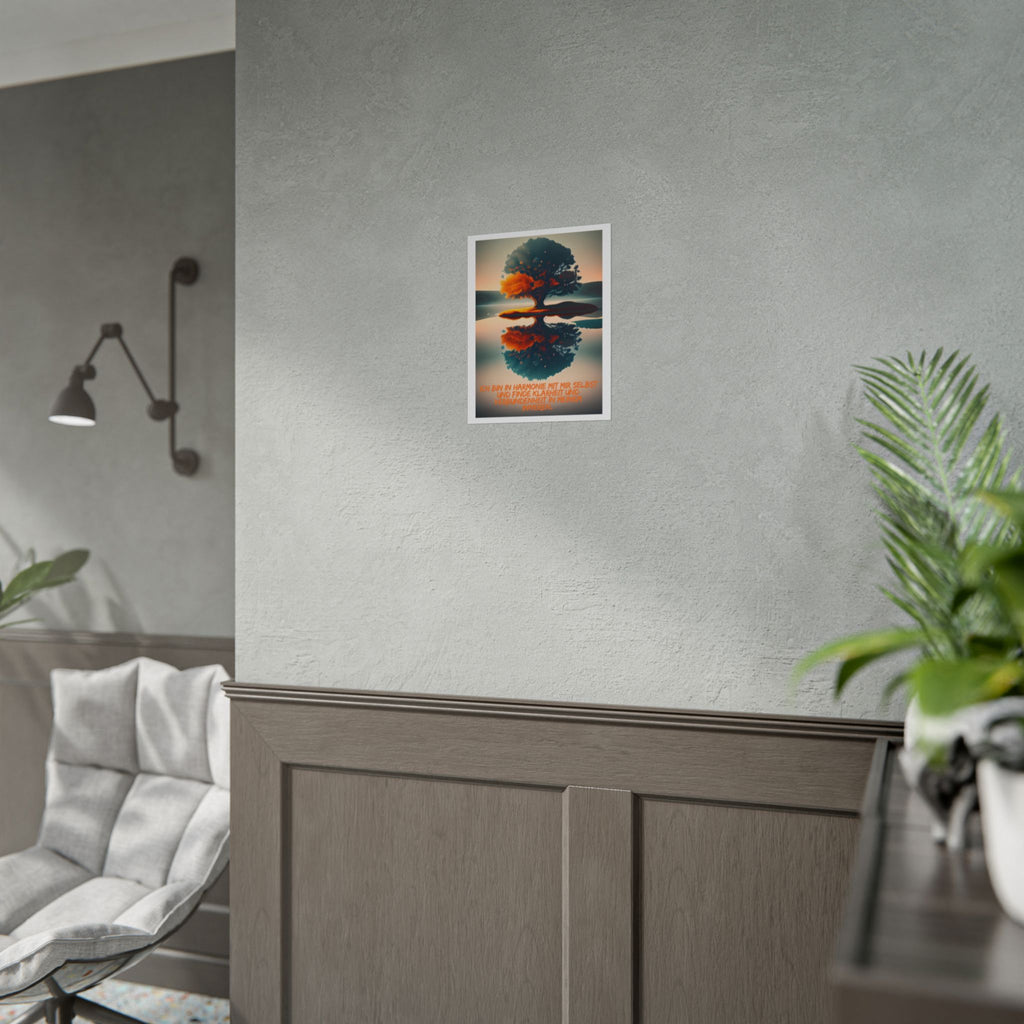 Poster Wand, Art.-Nr. W 009-1