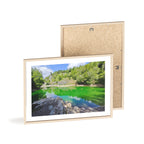 Poster mit Holzrahmen, Art.-Nr. NA 00103 P