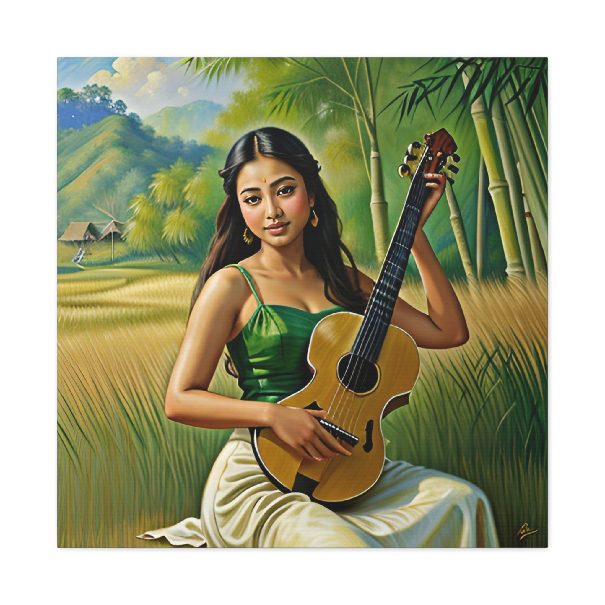 Wandbild Druck, Art.-Nr. AP 00107 W