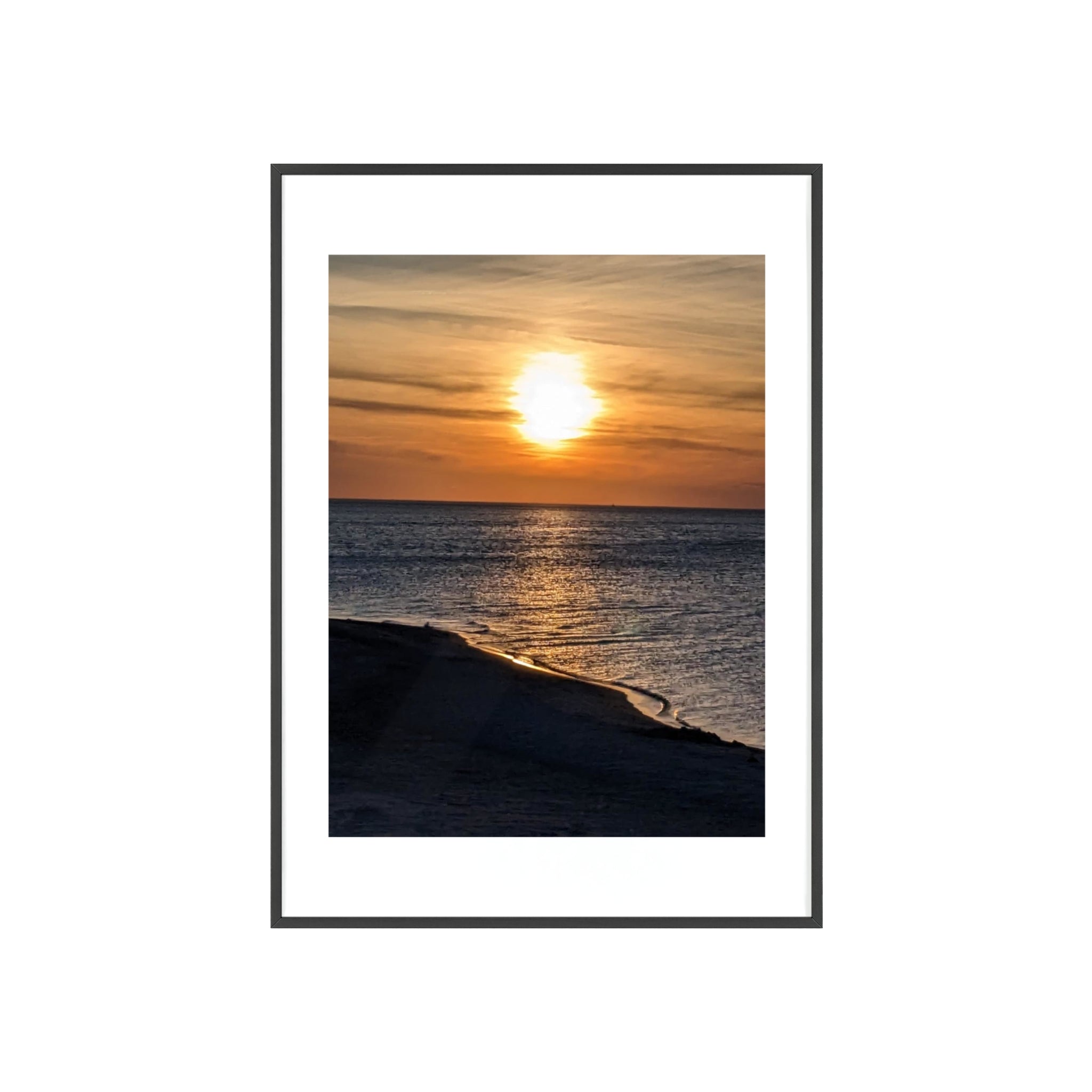 Poster mit Holzrahmen, Art.-Nr. NA 00127 P