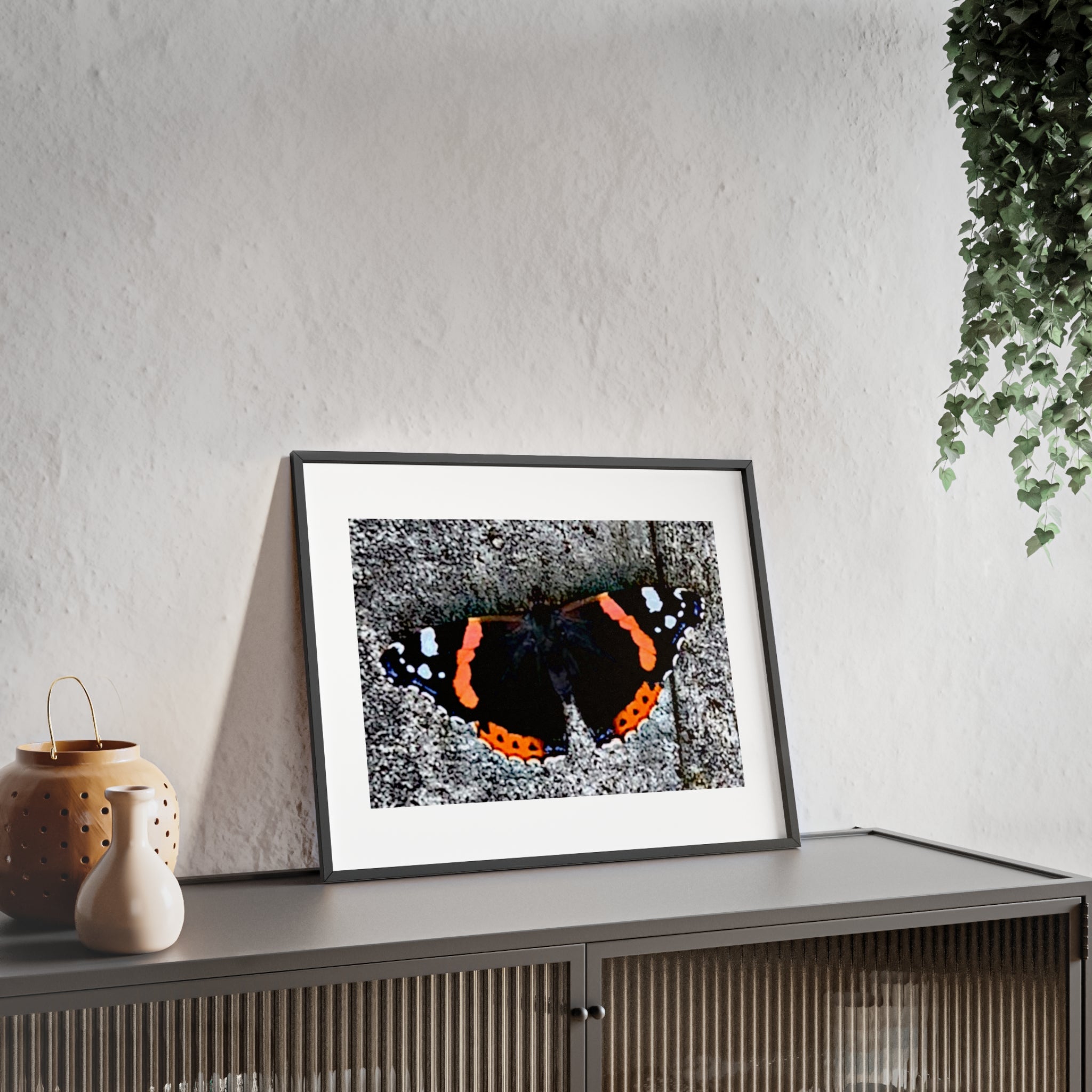 Poster mit Holzrahmen, Art.-Nr. T 00104 P