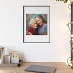 Poster mit Holzrahmen, Art.-Nr. AP 00116 P