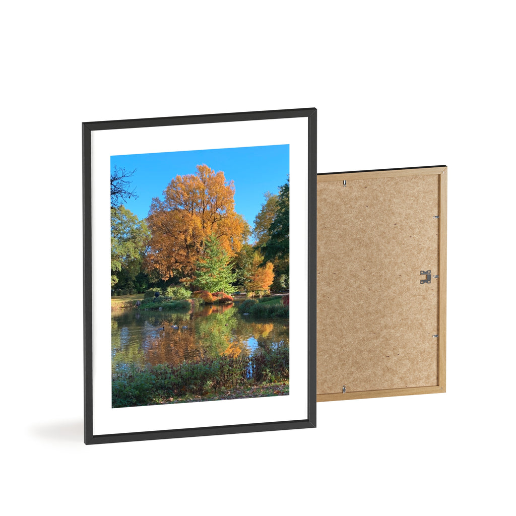 Poster mit Holzrahmen, Art.-Nr. NA 00135 P