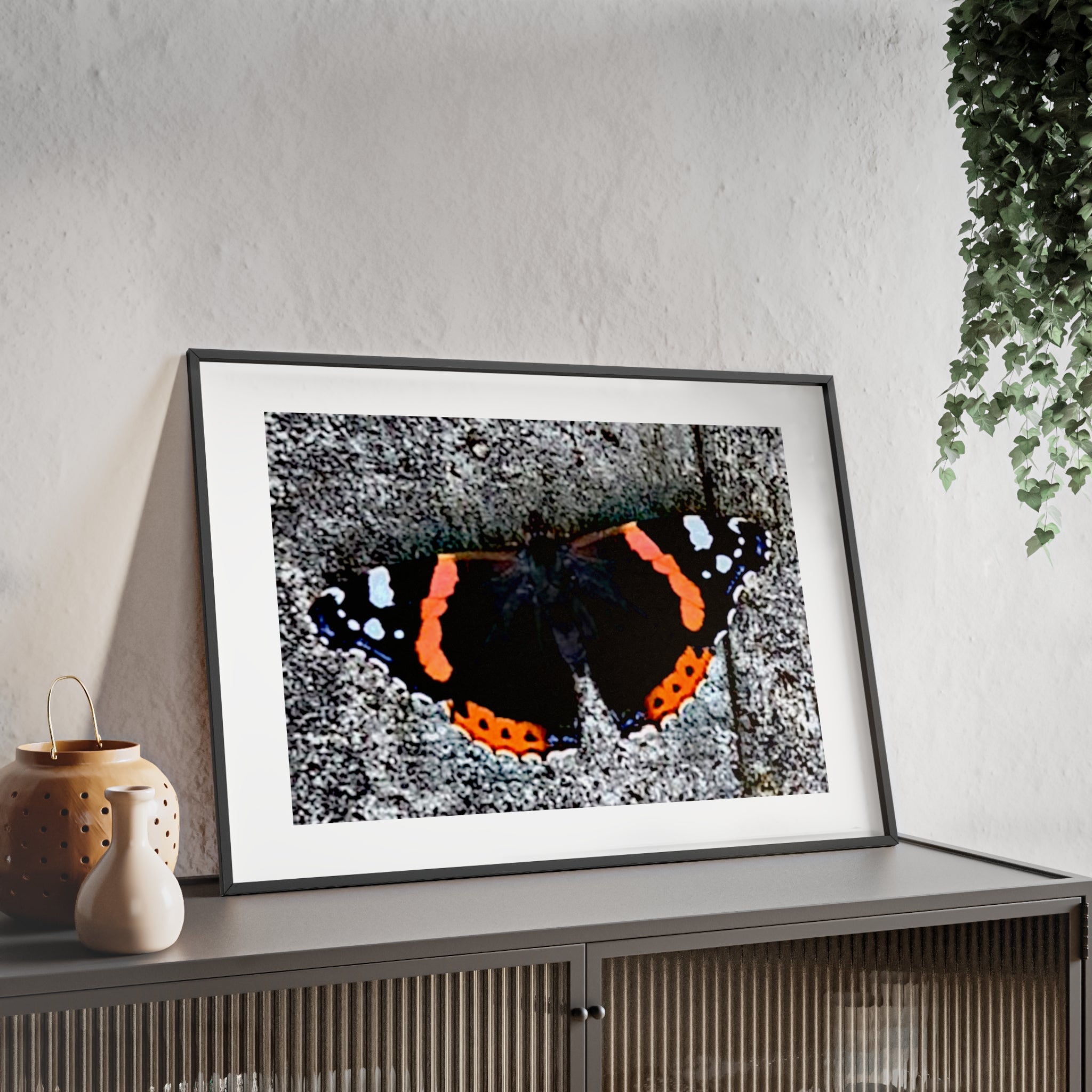 Poster mit Holzrahmen, Art.-Nr. T 00104 P