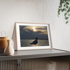 Poster mit Holzrahmen, Art.-Nr. T 00102 P