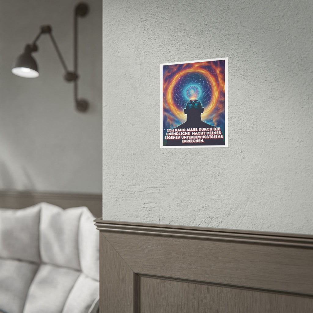 Poster klein, Art.-Nr. P 006-1