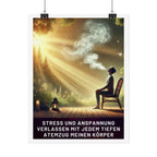 Poster Wand, Art.-Nr. W 004-8