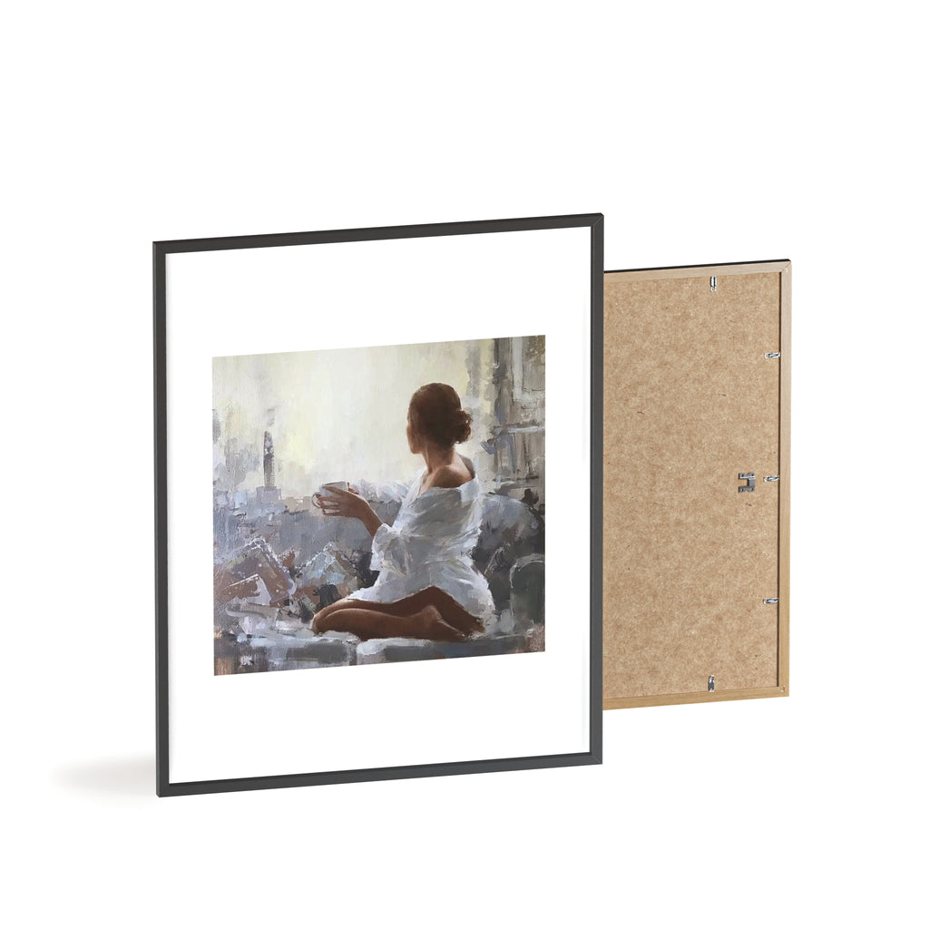 Poster mit Holzrahmen, Art.-Nr. AP 00119 P