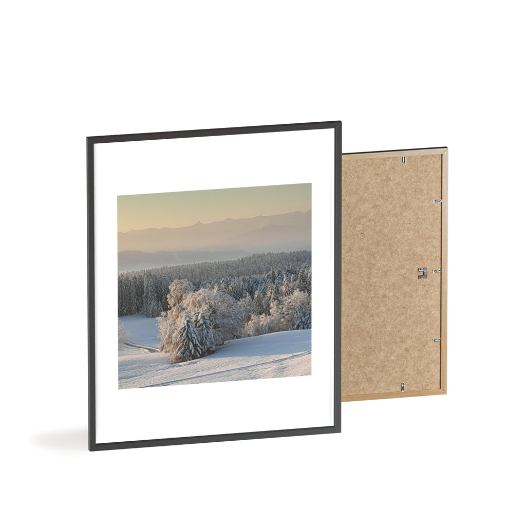 Poster mit Holzrahmen, Art.-Nr. NA 00101 P