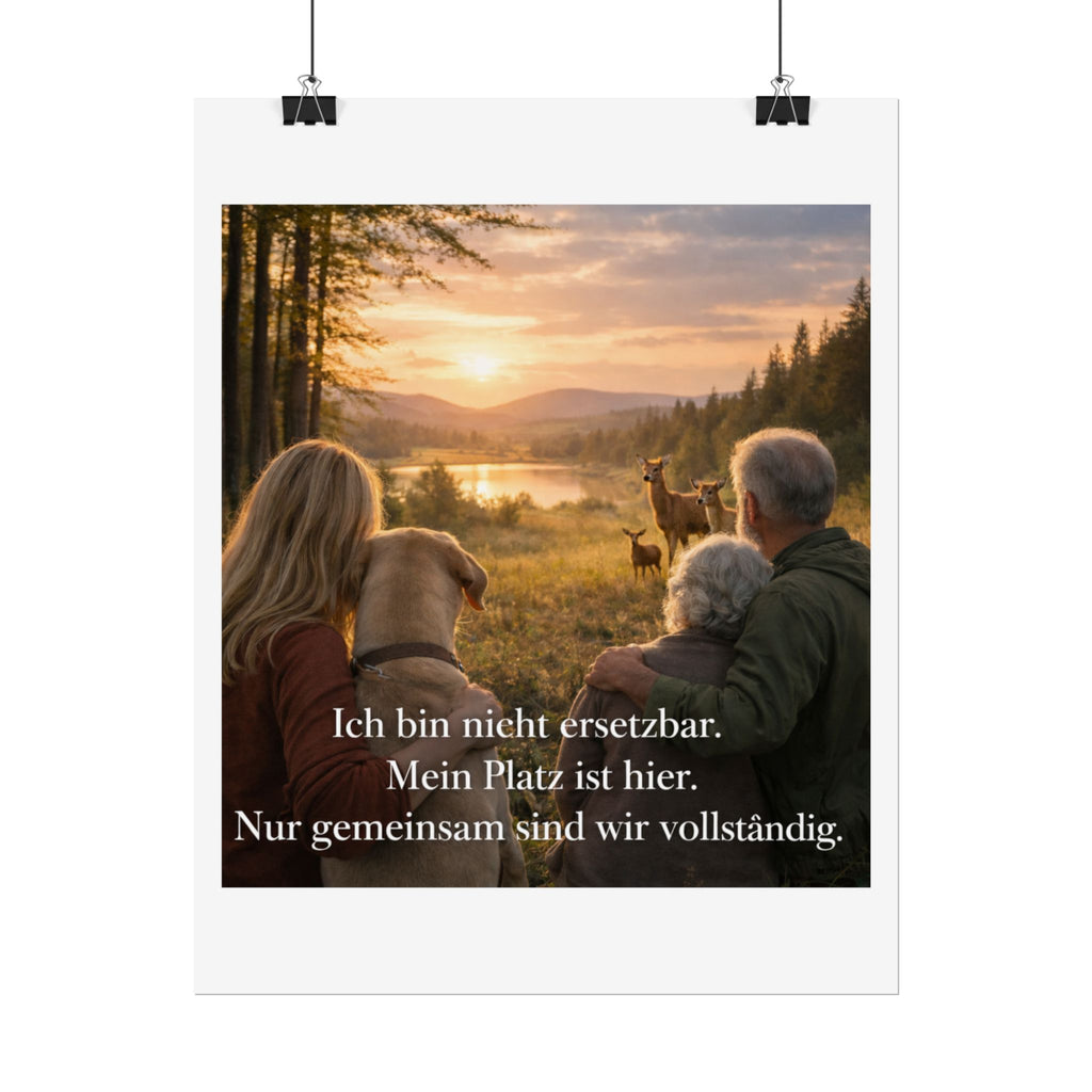 Poster Wand, Art.-Nr. W Bo-015