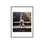 Poster mit Holzrahmen, Art.-Nr. FY 00102 P