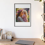 Poster mit Holzrahmen, Art.-Nr. AP 00115 P