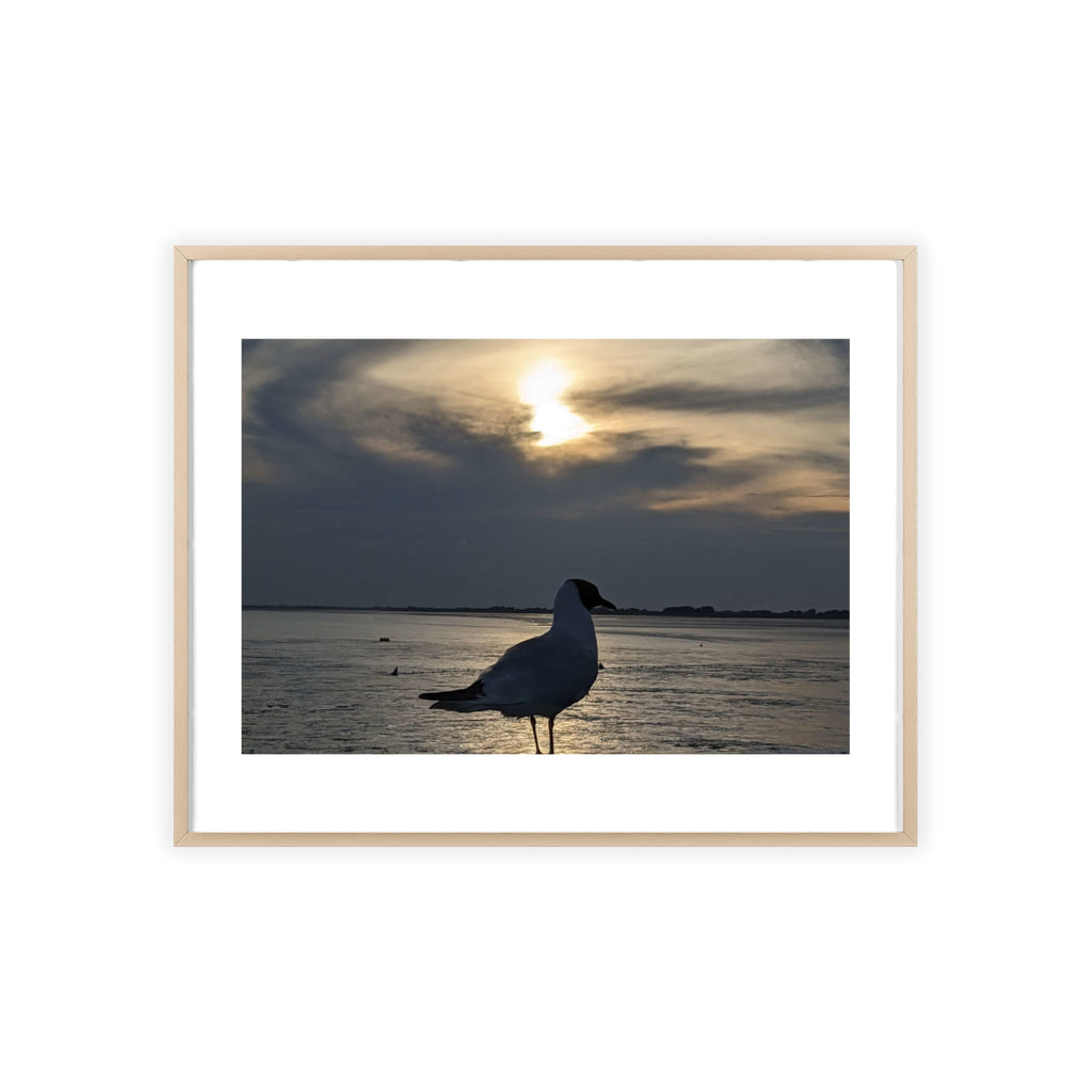 Poster mit Holzrahmen, Art.-Nr. T 00102 P