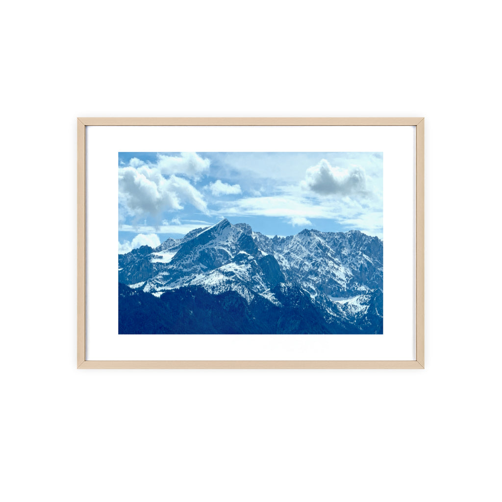 Poster mit Holzrahmen, Art.-Nr. NA 00146 P
