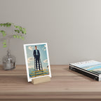 Aufsteller mit Ständer, Art.-Nr. G 010-3