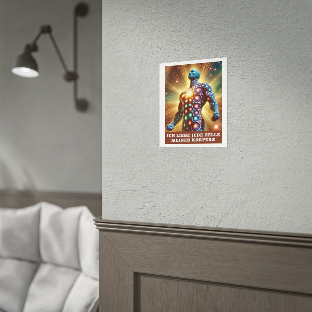 Poster klein, Art.-Nr. P 001a-1