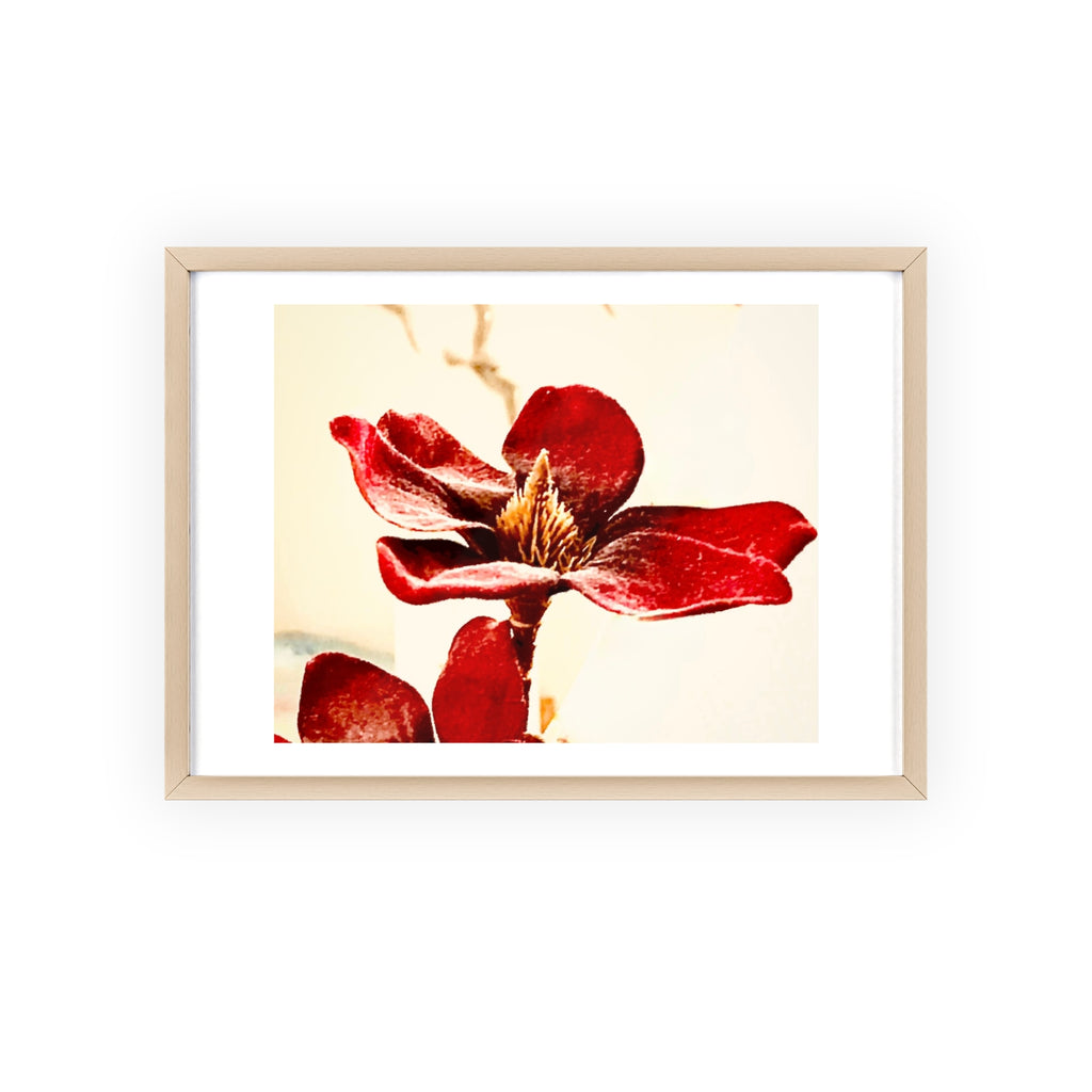 Poster  mit Holzrahmen, Art.-Nr. AP 00114 P