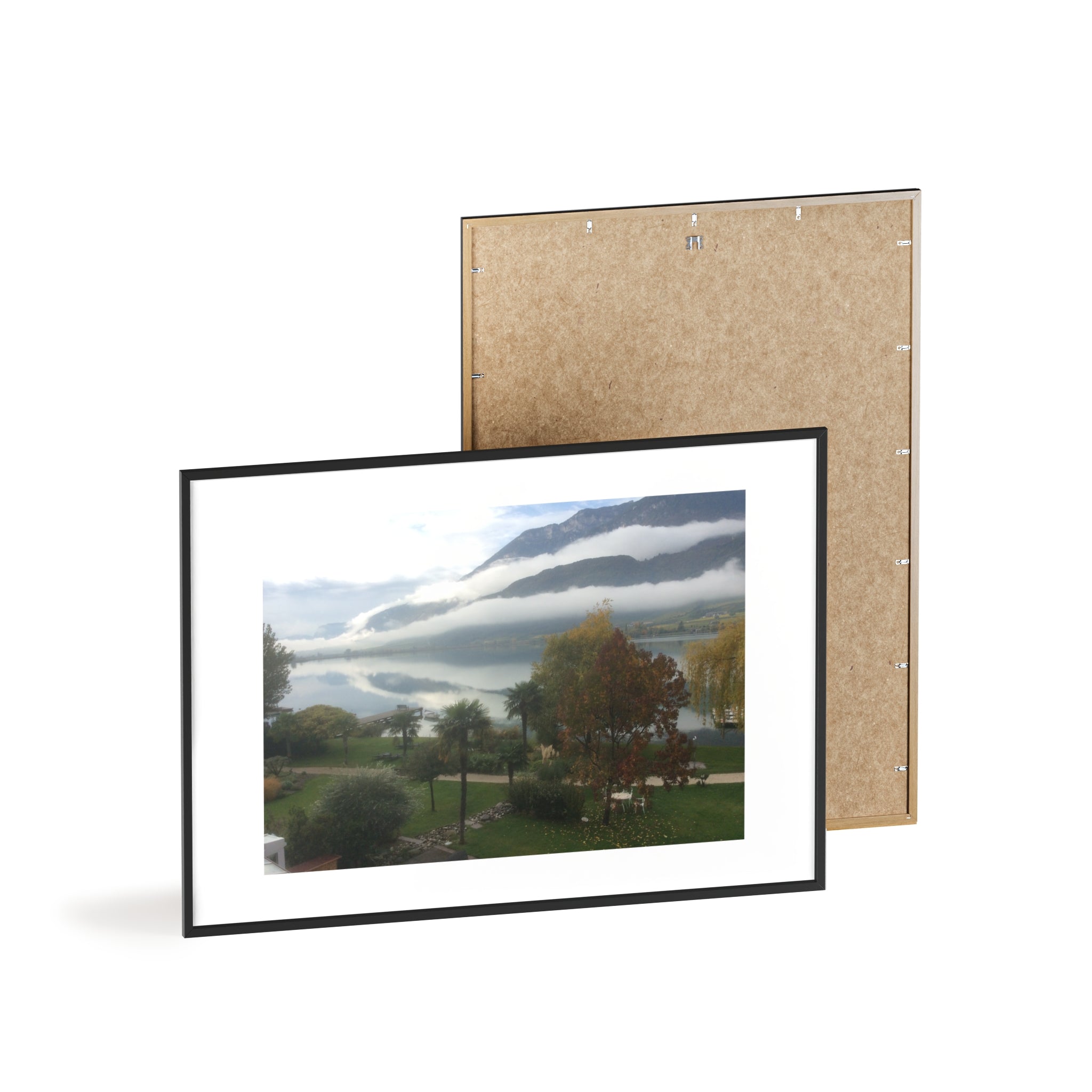 Poster mit Holzrahmen, Art.-Nr. NA 00141 P