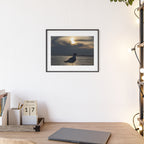 Poster mit Holzrahmen, Art.-Nr. T 00102 P