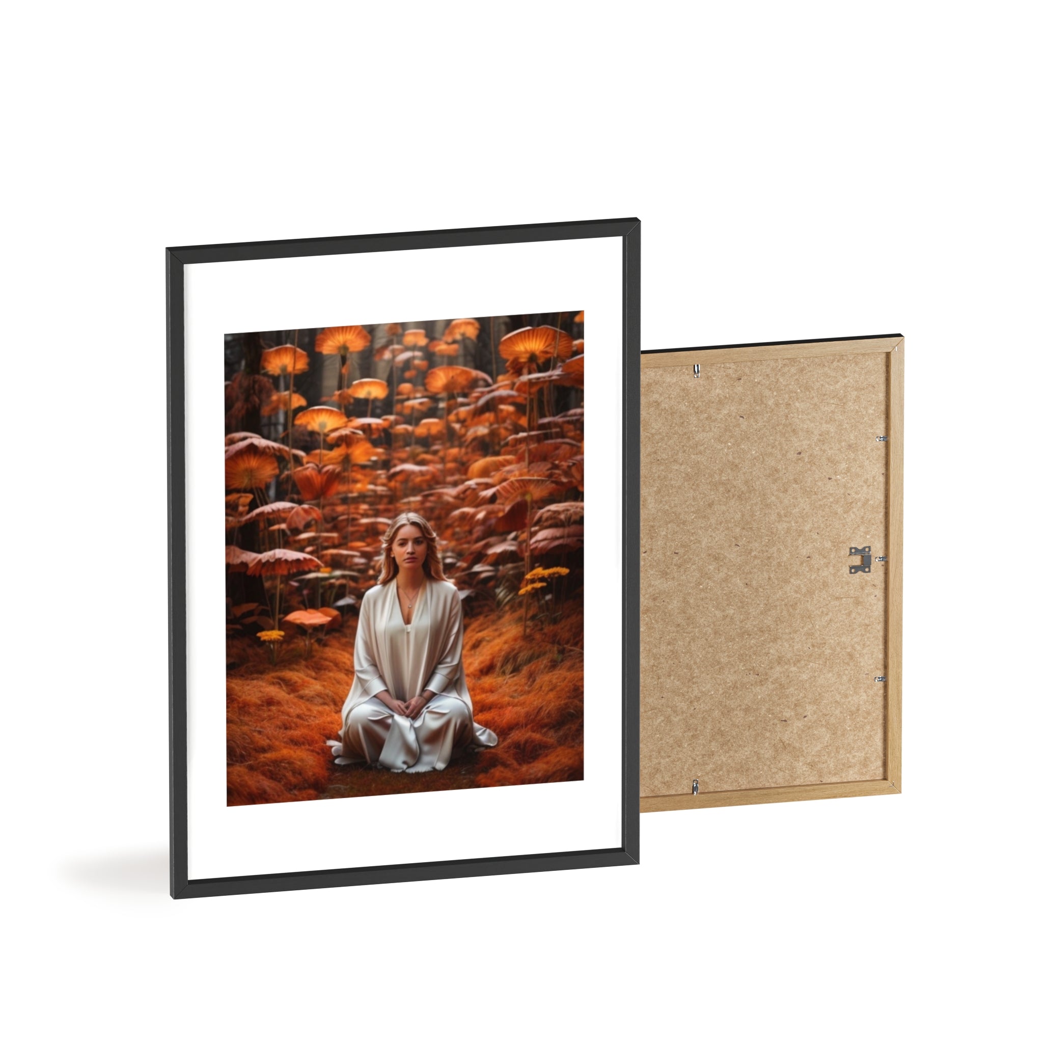 Poster mit Holzrahmen, Art.-Nr. MY 00108 P