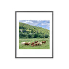 Poster mit Holzrahmen, Art.-Nr. T 00105 P