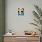 Poster Wand, Art.-Nr. W 004-6