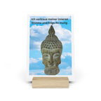 Aufsteller mit Ständer, Art.-N. G 002-6