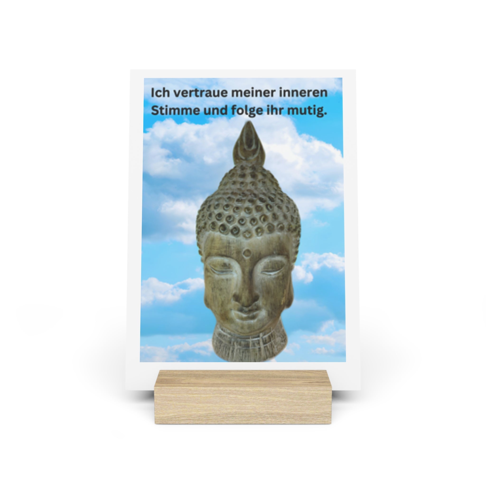 Aufsteller mit Ständer, Art.-N. G 002-6