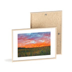 Poster mit Holzrahmen, Art.-Nr. NA 00139 P