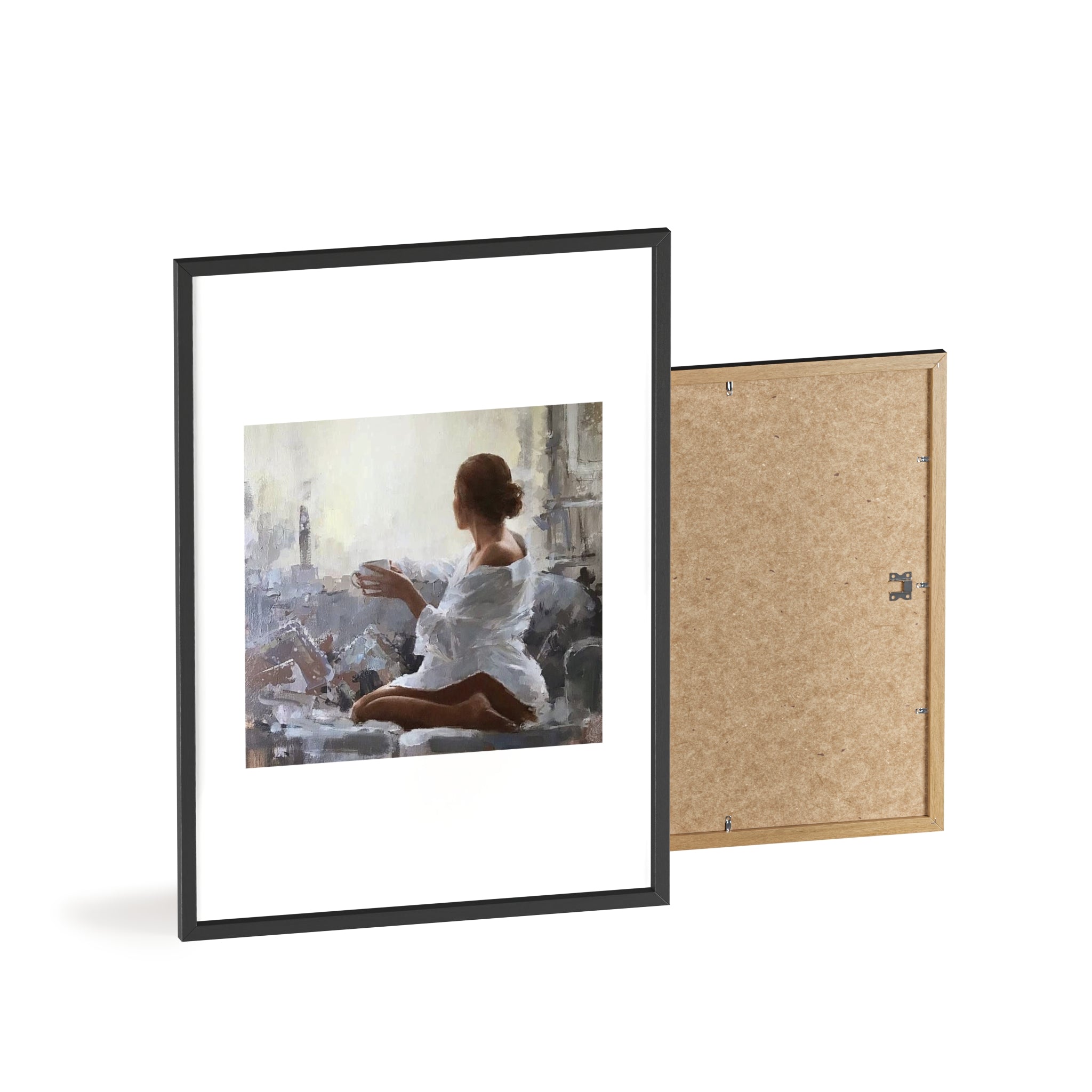 Poster mit Holzrahmen, Art.-Nr. AP 00119 P