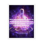 Poster Wand, Art.-Nr. W Bo-1
