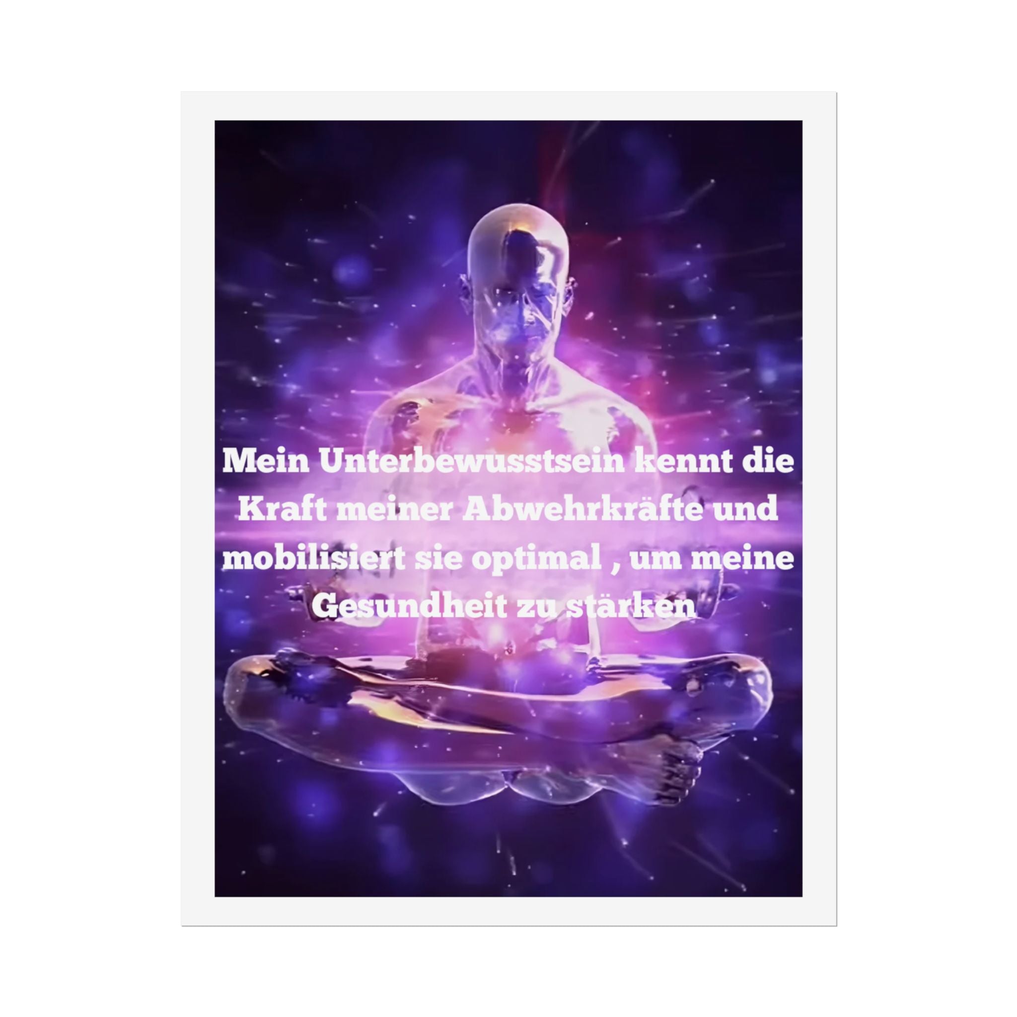 Poster Wand, Art.-Nr. W Bo-1