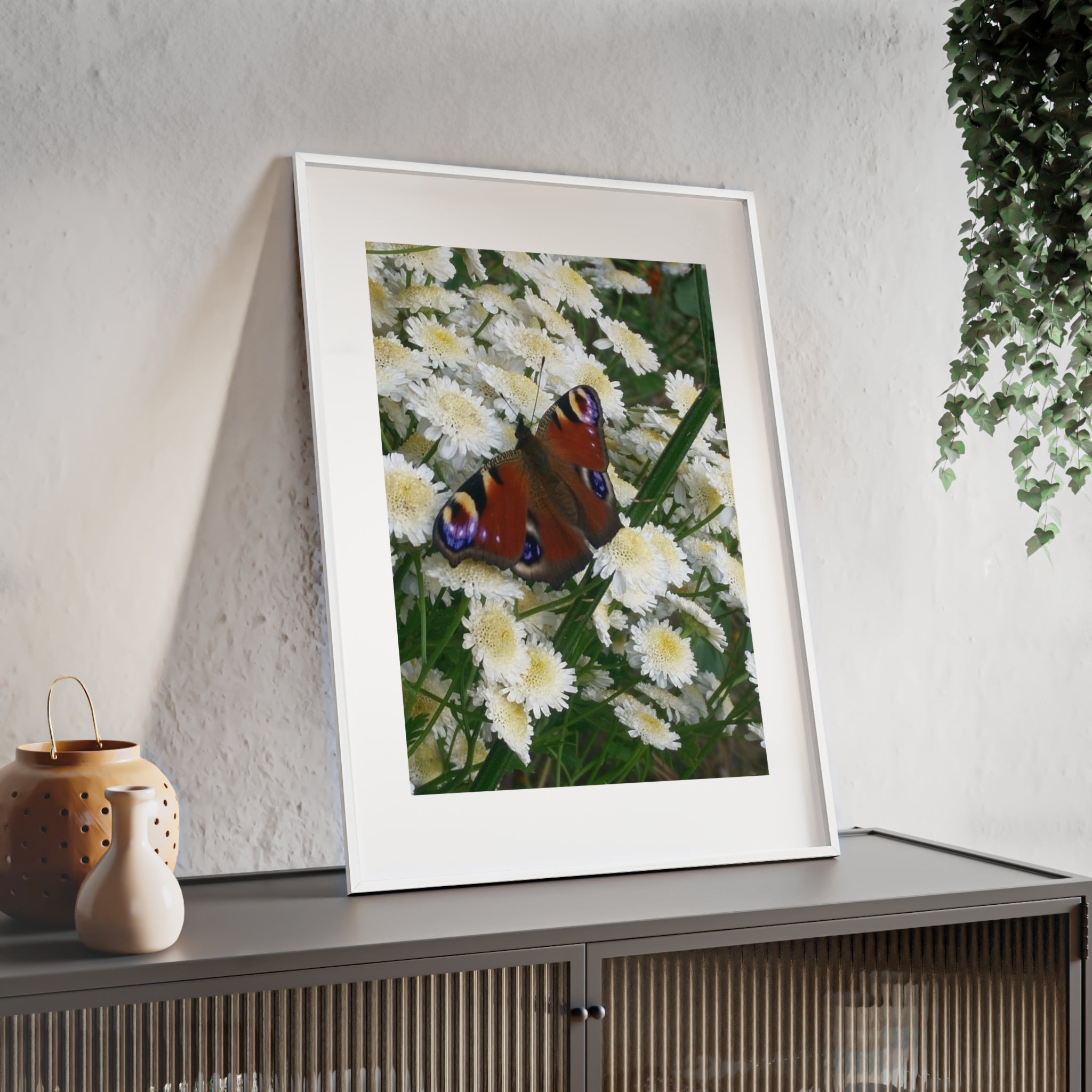 Posters with Wooden Frame