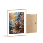 Poster mit Holzrahmen, Art.-Nr. MY 00109 P