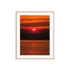 Poster mit Holzrahmen, Art.-Nr. NA 00112 P