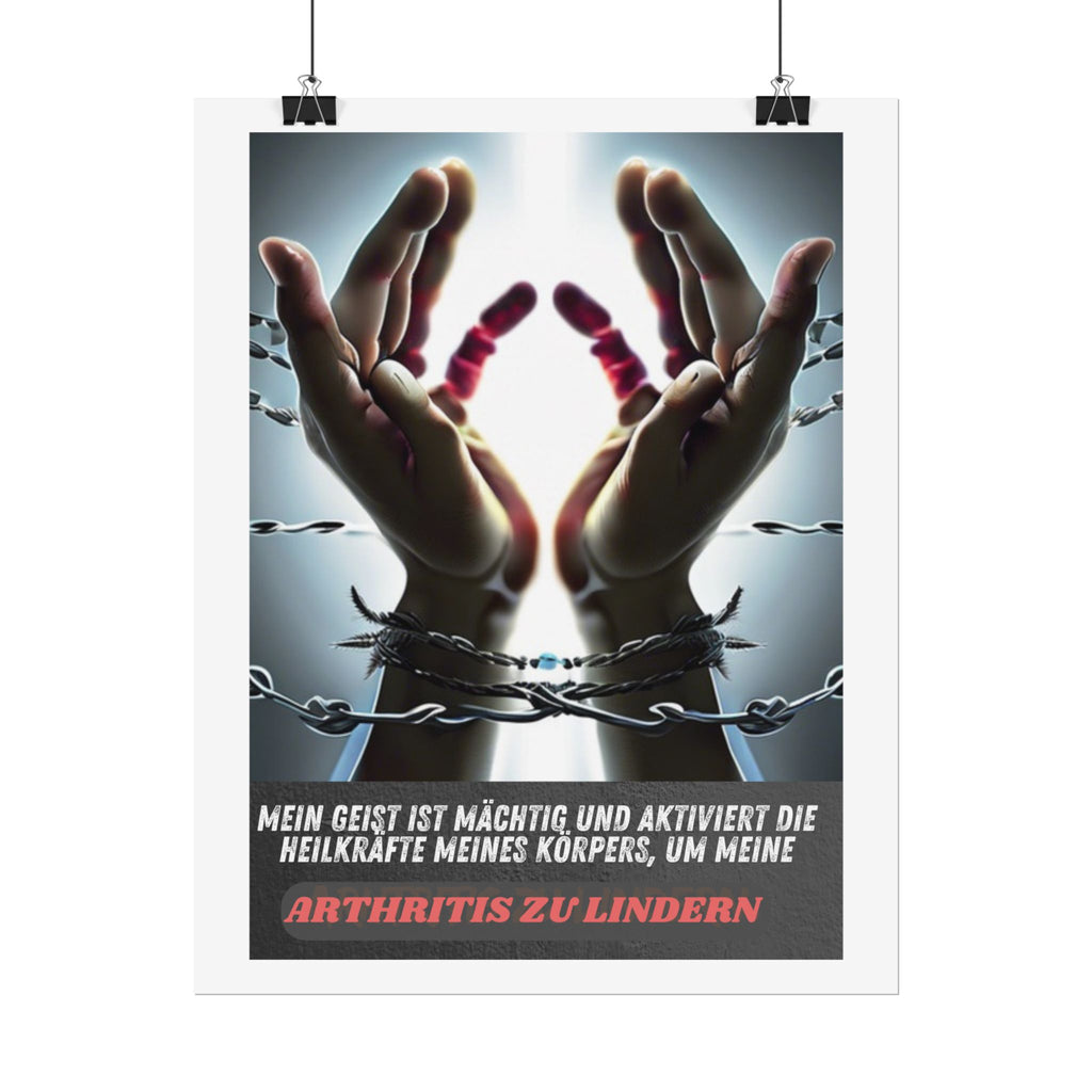 Poster Wand, Art.-Nr. W 001a-5