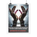 Poster Wand, Art.-Nr. W 001a-5