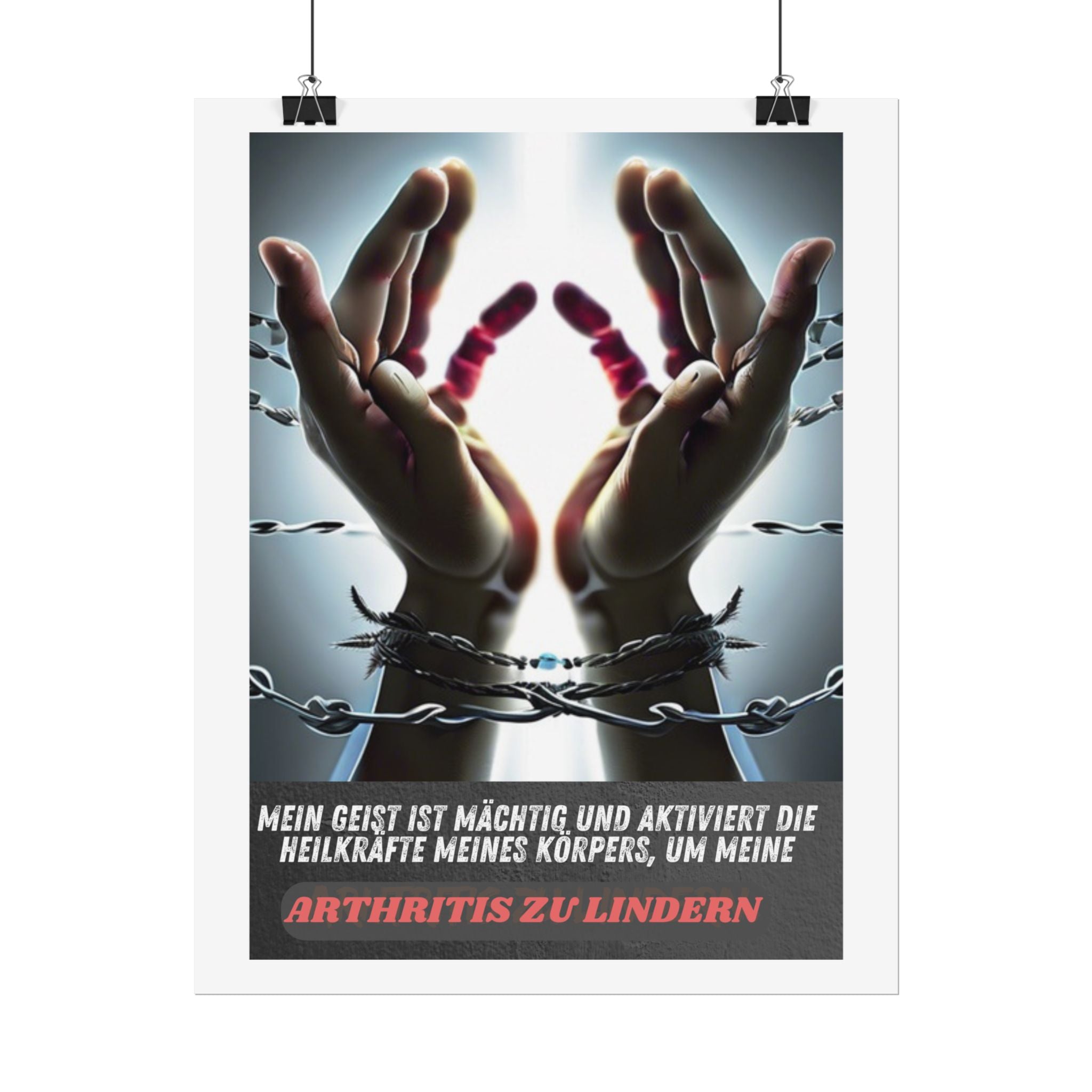 Poster Wand, Art.-Nr. W 001a-5