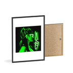 Poster mit Holzrahmen, Art.-Nr. FY 00105 P