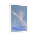 Poster Wand, Art.-Nr. W 004-2