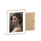 Poster mit Holzrahmen, Art.-Nr. FY 00131 P