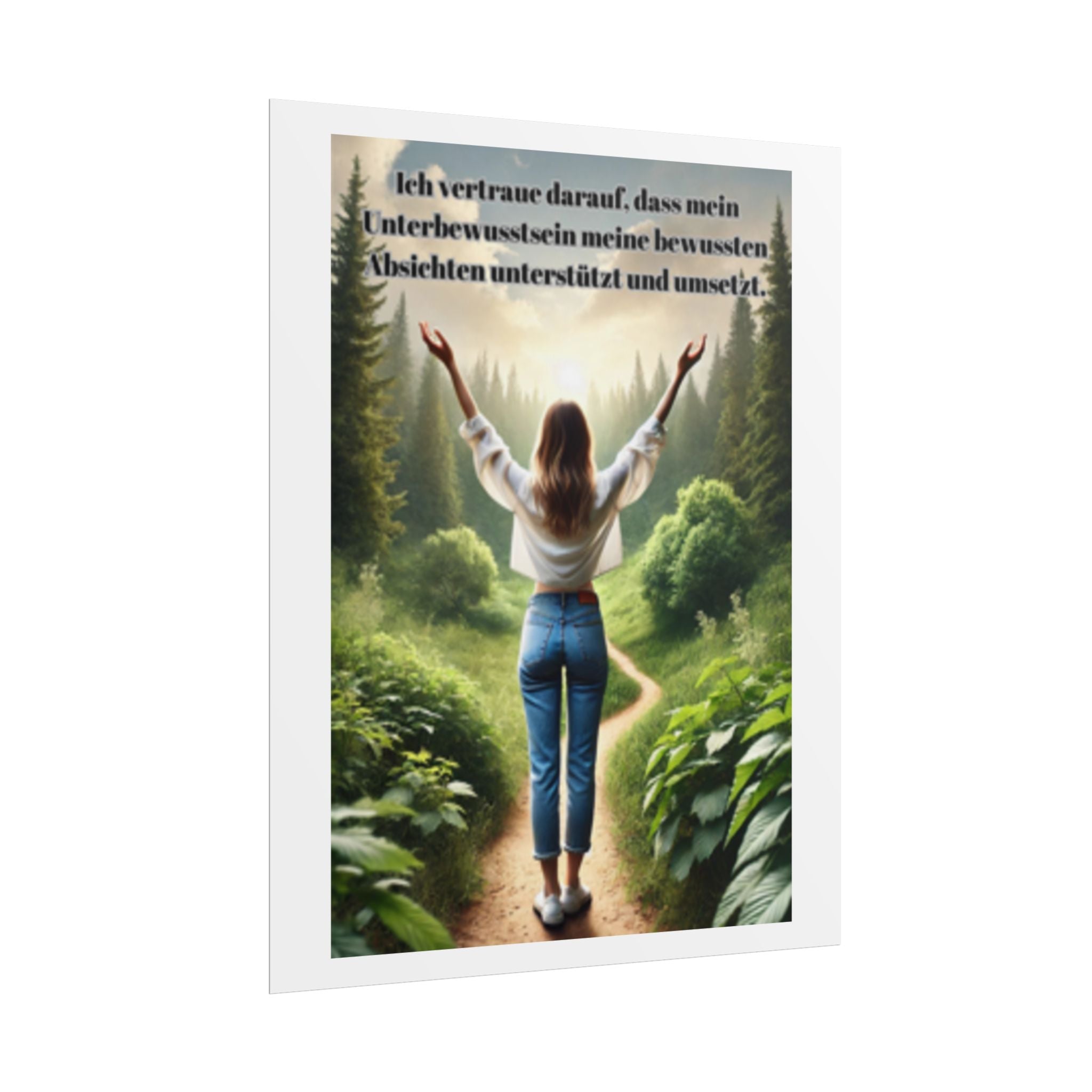 Poster klein, Art.-Nr. P 006-3