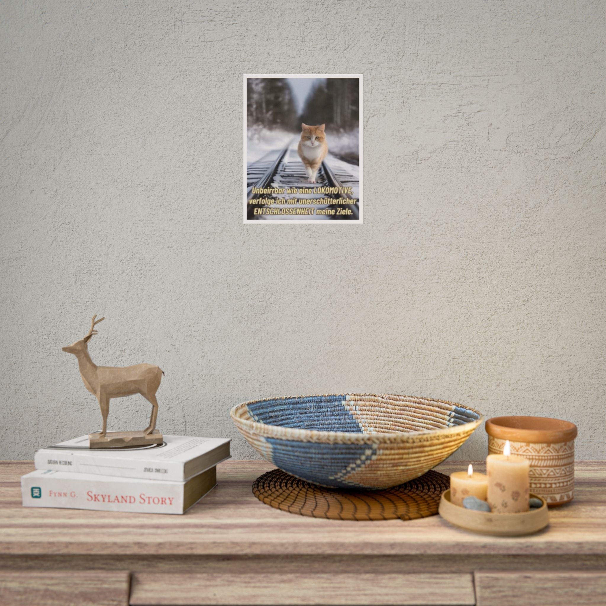 Poster klein, Art.-Nr. P 002-1