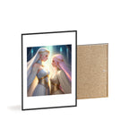 Poster mit Holzrahmen, Art.-Nr. MY 00105 P