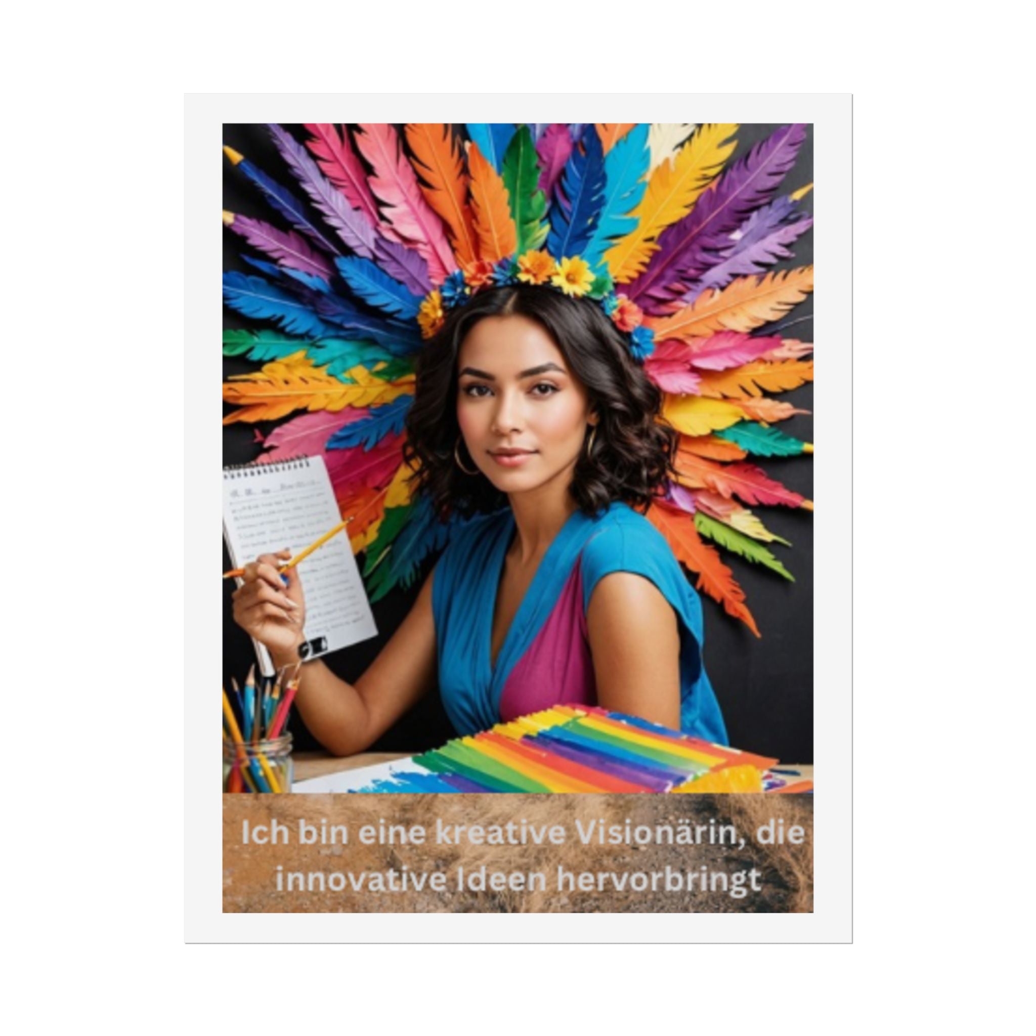 Poster Wand, Art.-Nr. W 012-4