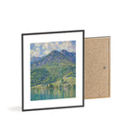 Poster mit Holzrahmen, Art.-Nr. AP 00167 P