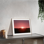 Poster mit Holzrahmen, Art.-Nr. NA 00114 P