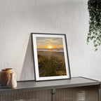 Poster mit Holzrahmen, Art.-Nr. NA 00121 P