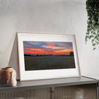 Poster mit Holzrahmen, Art.-Nr. NA 00144 P